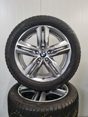 18' BMW X1 F48 X2 F39 Styling 570M met winterbanden 6.6mm  beschikbaar voor biedingen