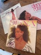 Diana Ross Vinyl LP's - Mahogany, Diana, To Love Again, Ophalen of Verzenden, 1960 tot 1980, Gebruikt, 12 inch