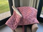 Profi-rider velvet showdeken 250gr maat 155 en 165, Dieren en Toebehoren, Paarden en Pony's | Dekens en Dekjes, Ophalen of Verzenden