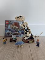 Lego Jurassic World tentoonstelling, Ophalen of Verzenden, Gebruikt, Complete set, Lego
