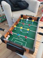 Tafelvoetbalspel - Plezier voor jong en oud!, Ophalen, Zo goed als nieuw