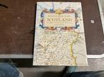 atlas Blaeu Schotland, Boeken, Atlassen en Landkaarten, Ophalen, Verenigd Koninkrijk, Voor 1800, Landkaart