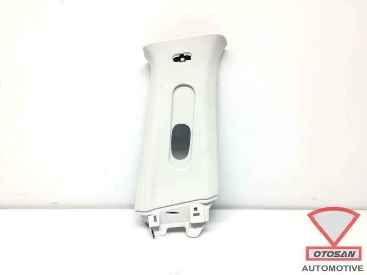 fiat 500x 2018 b stijl afdekking rechts 735603418, Auto-onderdelen, Interieur en Bekleding, Fiat, Gebruikt, Ophalen of Verzenden