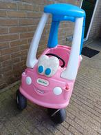 Mooie schattige rose Little Tikes loop auto., Ophalen, Gebruikt, Loopvoertuig