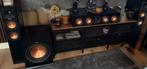 Complete Klipsch home cinema set + Pioneer versterker, Ophalen, Zo goed als nieuw, 120 watt of meer, Pioneer