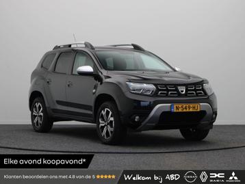 Dacia Duster 1.0 TCe Bi-Fuel Prestige | Led | Climate contro beschikbaar voor biedingen