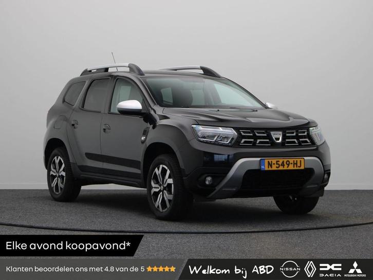 Dacia Duster 1.0 TCe Bi-Fuel Prestige | Led | Climate contro, Auto's, Dacia, Bedrijf, Te koop, Duster, ABS, Achteruitrijcamera