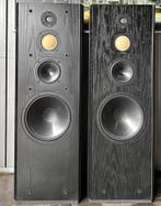 In topconditie verkerend infinity kappa 8.1 . 1e eigenaar, Zo goed als nieuw, 120 watt of meer, Front, Rear of Stereo speakers