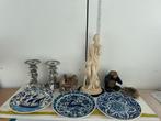 9 items stone porcelain ceramics, Ophalen of Verzenden