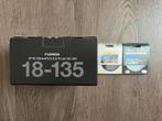 Fujifilm FUJINON LENS XF 18-135 mm F3.5-5.6 R LM OIS WR, Audio, Tv en Foto, Fotografie | Lenzen en Objectieven, Ophalen, Gebruikt
