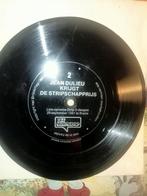 Zeldzaam Jean Dulieu - De Stripschapprijs Vinyl Single, Eén stripboek, Ophalen of Verzenden