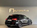 Mercedes-Benz A-klasse 220 AMG Pano|Memory|Sfeer|Nightpakket, Auto's, Mercedes-Benz, Gebruikt, Zwart, Bedrijf, 1600 kg