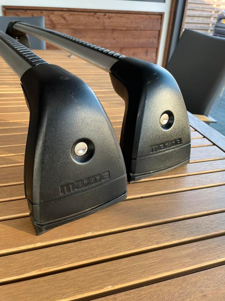 Originele dakdragers Mazda CX-5 model KE (2012-2017)!, Auto diversen, Dakdragers, Gebruikt, Ophalen of Verzenden