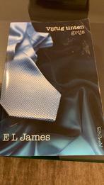 E.L. James - Vijftig tinten grijs, Boeken, Literatuur, Amerika, E.L. James, Ophalen of Verzenden, Zo goed als nieuw