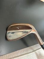 Mizuno T22 (2022) Copper Gapwedge GW Forged Boron 50* Golf, Ophalen of Verzenden, Zo goed als nieuw, Club, Mizuno