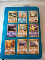 Pokemon Gym Heroes Japans, Ophalen of Verzenden, Zo goed als nieuw, Meerdere kaarten