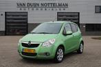 Opel Agila 1.2 Edition / Airco / LMV 15" / N.A.P. (bj 2010), Voorwielaandrijving, 4 cilinders, Origineel Nederlands, Bedrijf