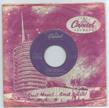 Kingston Trio- Tom Dooley beschikbaar voor biedingen