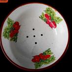 Radijs Uitlek Schaaltje, Ophalen of Verzenden