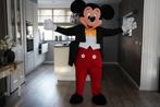 MICKEY MOUSE mascotte te huur ‼️, Ophalen, Zo goed als nieuw