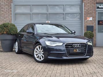 Audi A6 Limousine 3.0 TDI BiT quattro Business Edition Zeer  beschikbaar voor biedingen