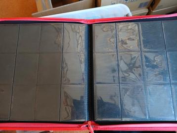 Ultra Pro map beschikbaar voor biedingen