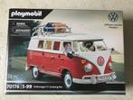 Playmobil 70176 Volkswagen T1 Campingbus - NIEUW, Kinderen en Baby's, Speelgoed | Playmobil, Nieuw, Complete set, Ophalen of Verzenden