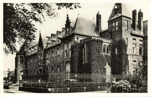 Sneek, St. Anthonius Ziekenhuis - 1946 gelopen, Verzamelen, Ansichtkaarten | Nederland, Gelopen, Utrecht, 1940 tot 1960, Ophalen of Verzenden
