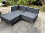 Vida XL loungeset, Tuin en Terras, Ophalen, Zo goed als nieuw, Kunststof