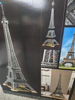 LEGO 10307 Eiffeltoren, deels in originele staat, Kinderen en Baby's, Speelgoed | Duplo en Lego, Ophalen, Zo goed als nieuw, Complete set