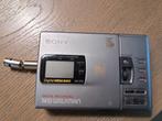 Sony minidisco speler, Ophalen of Verzenden