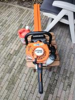 STIHL HS 45 Benzine Heggenschaar + 5L Benzine, Tuin en Terras, Heggenscharen, Ophalen of Verzenden, Nieuw, Benzine, STIHL