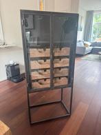 Mooie wijnkast te koop!, Ophalen, Zo goed als nieuw, 25 tot 50 cm, Minder dan 100 cm