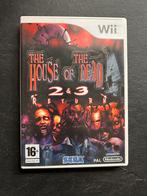 Nintendo Wii House of the dead 2&3, Ophalen of Verzenden, Gebruikt, Vanaf 3 jaar