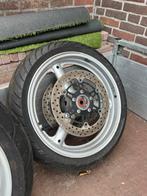 Onderdelen suzuki sv650 2003-2011, Motoren, Onderdelen | Suzuki, Ophalen of Verzenden, Gebruikt