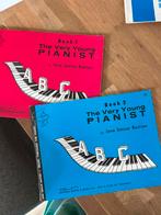 The very young pianist Jane Bastien, Muziek en Instrumenten, Klassiek, Les of Cursus, Ophalen of Verzenden, Zo goed als nieuw