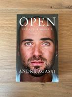Andre Agassi - Open, Boeken, Andre Agassi, Ophalen of Verzenden, Zo goed als nieuw, Sport