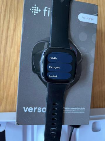 Fitbit Versa 4 Nieuw beschikbaar voor biedingen