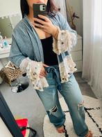 Zara kimono/ vest oversized, Ophalen of Verzenden, Nieuw