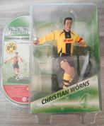 Christian Wörms Borussia Dortmund Nr:4 Soccerserie, Ophalen of Verzenden, Nieuw, Buitenlandse clubs, Beeldje of Poppetje