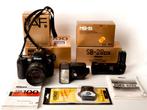 Nikon F100, Audio, Tv en Foto, Fotocamera's Analoog, Spiegelreflex, Gebruikt, Ophalen of Verzenden, Nikon
