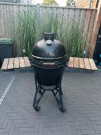 The Bastard Large Kamado BBQ, Tuin en Terras, Houtskoolbarbecues, Ophalen, Zo goed als nieuw, The Bastard