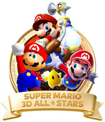 Super Mario 3D Allstars Nintendo Switch 1 & 2 beschikbaar voor biedingen