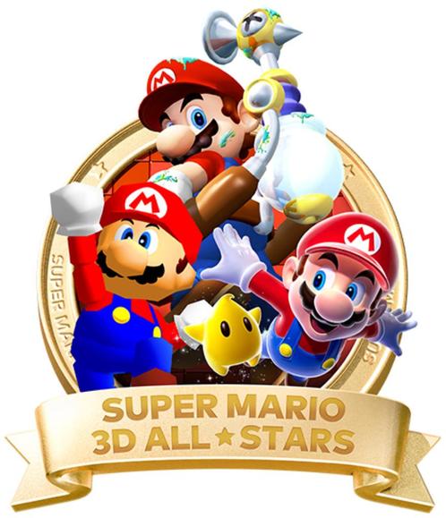 Super Mario 3D Allstars Nintendo Switch 1 & 2, Spelcomputers en Games, Games | Nintendo Switch, Zo goed als nieuw, Avontuur en Actie