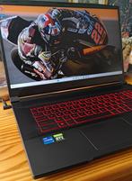 Laptop MSI Katana GF76 17.3 Inch - 144 Hz, Computers en Software, Windows Laptops, Met videokaart, 2 tot 3 Ghz, Qwerty, Intel® Core™ i7 