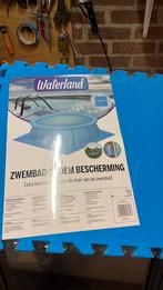 Te koop twee pakken zwembad bodembeschermers, Tuin en Terras, Zwembad-toebehoren, Ophalen of Verzenden, Zo goed als nieuw