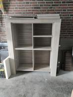 barkast Mick Leenbakker, Ophalen, Zo goed als nieuw, Hout