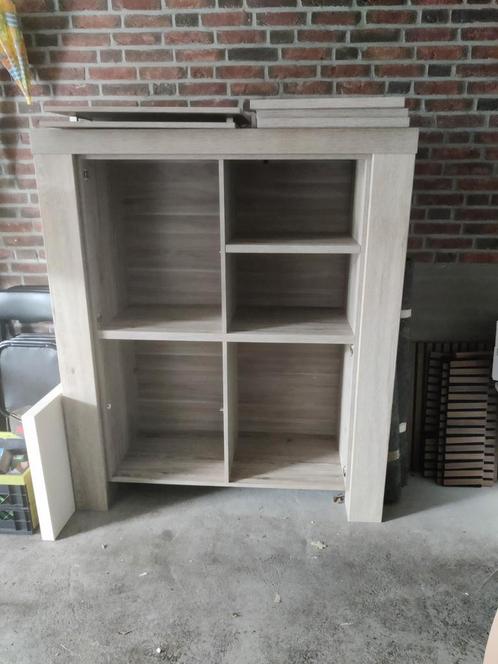 barkast Mick Leenbakker, Tuin en Terras, Bergingen en Tuinkasten, Zo goed als nieuw, Hout, Ophalen