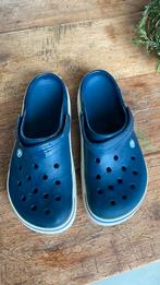 Crocs 42/43 donkerblauw, Ophalen of Verzenden, Zo goed als nieuw, Jongetje of Meisje, Schoentjes