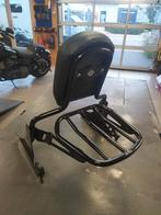 Harley Breakout Sissy Bar & Bagagerek - Afneembaar, Ophalen